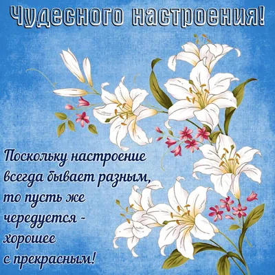Открытки с пожеланиями на каждый день | Открытки, поздравления и рецепты |  Дзен