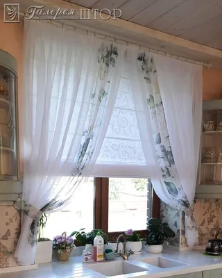 Красивые шторы на кухню картинки фотографии