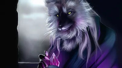 Crystalline cavern couture, wallpapers | Пикабу