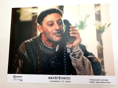Кристиан Клавье: легендарный французский актер (фото)