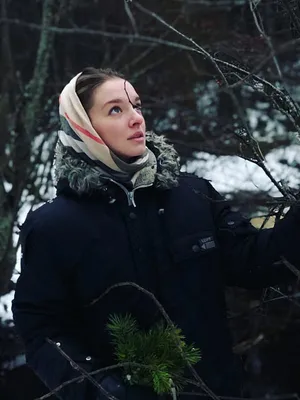 Кристина Александрова: Захватывающее фото, выражающее ее харизму