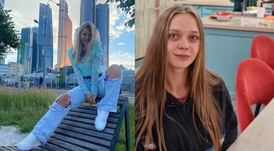 Уникальные снимки Кристины Александровой: эмоция и стиль