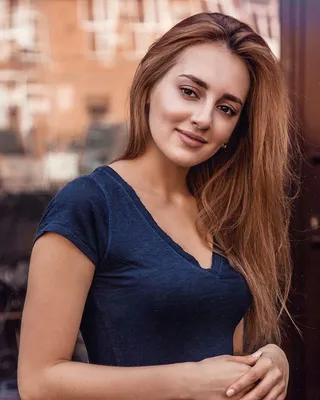 Фотосессия Звезды кино и театра - взгляни на Кристину Каширину