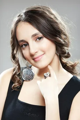 Кристина Каширина на фотографии в хорошем качестве