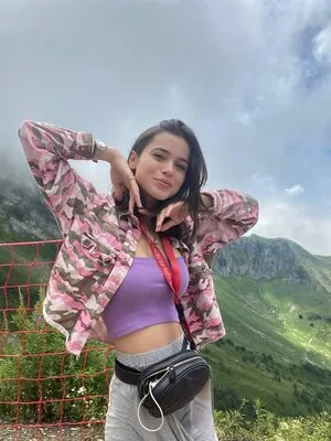 Кристина Кучеренко: красота и талант в каждой фотографии