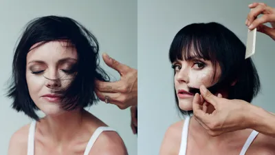 Вдохновляющие моменты жизни Кристины Риччи на фото