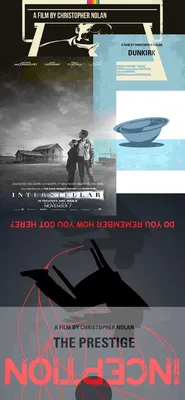 Кристофер Нолан: фотографии, отражающие его творческий гений