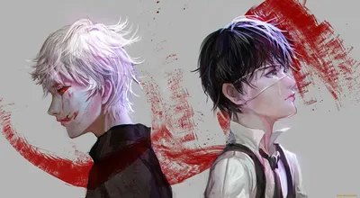 Обои Аниме Tokyo Ghoul, обои для рабочего стола, фотографии аниме, tokyo  ghoul, боль, седой, повязка, кровавые, слезы, монстр, ken, kaneki, tokyo,  ghoul Обои для рабочего стола, скачать обои картинки заставки на рабочий