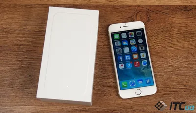 Обзор Apple iPhone 6: тоньше, больше, быстрее