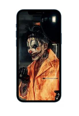 10 страшных обоев для iPhone