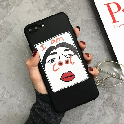 Забавные крутые Чехлы для телефона с принтом ноздрей для iphone 11 Pro max  для iphone X XS XR Max 5 6 6S 7 8 plus, Модный чехол с милым рисунком,  задняя крышка | AliExpress