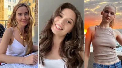 Фотоколлекция с Ксенией Абдрафигиной: Бесплатные изображения для загрузки