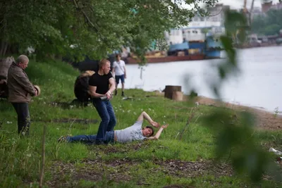 Подборка фотографий Ксении Абдрафигиной в формате GIF