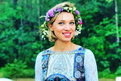 Фото Ксении Тепловой: воплощение голливудского сияния