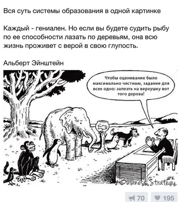 Elena Markeeva - Тест «КТО ТУТ САМЫЙ ГЛУПЫЙ?» ⠀ Кто глупее всех на этой  картинке? Ответьте честно — и поймете, в чем ваша проблема! ⠀ Посмотрите на  эту карикатуру и скажите, кто