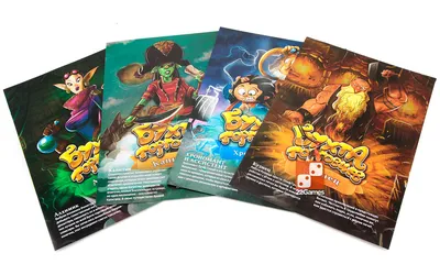 Бухта Торговцев – Настольные игры – магазин 22Games.net