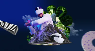 Лучшие VR-шлемы 2023 года / Skillbox Media