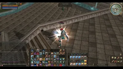 Старт нового сервера Атлант lineage2 x10-x50 La2-favorite.com