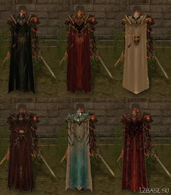 Архив материалов - База знаний lineage 2