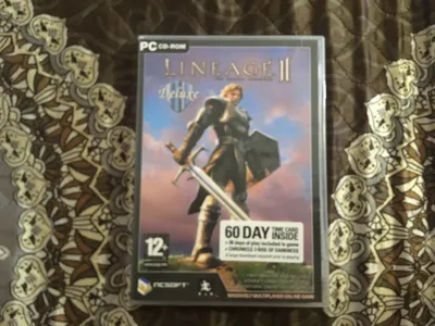 Lineage 2 - База знаний Lineage2 – Карты мира Lineage II - C4