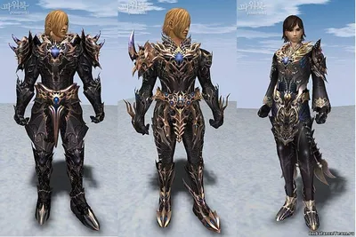 База знаний Lineage2 - Квест Pursuit of Clan Ambition (новый 5 лвл Клана)