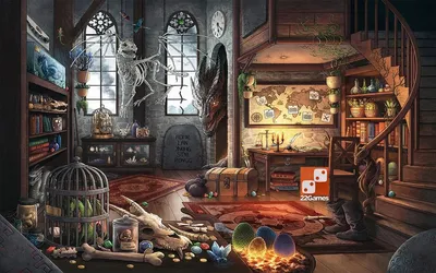 АС \"Цветовой квест\" Coloristic