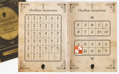 Набор книг-квестов «Дневники», 3 штуки – Настольные игры – магазин  22Games.net