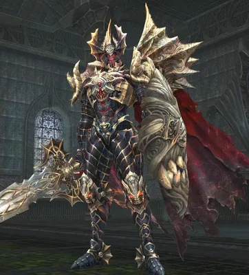 Локация Steel Citadel (Стальная Цитадель) — База знаний Lineage 2