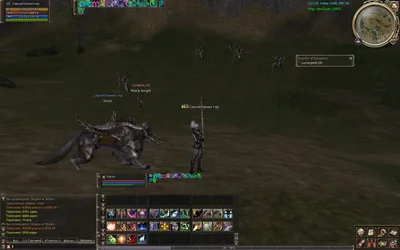 Дворянство — База знаний Lineage II