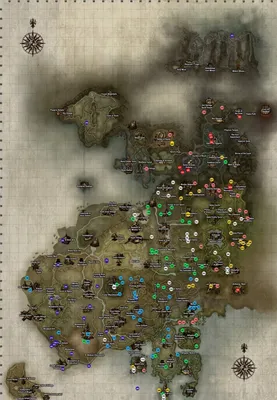 Локация The Ant Nest (Муравейник) — База знаний Lineage 2