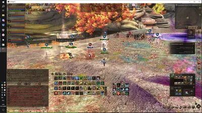 Интерфейс — База знаний Lineage 2