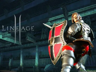 Wallpaper - Wallpapers Lineage 2 (обои) - Lineage 2 Goddess of Destruction  База знаний
