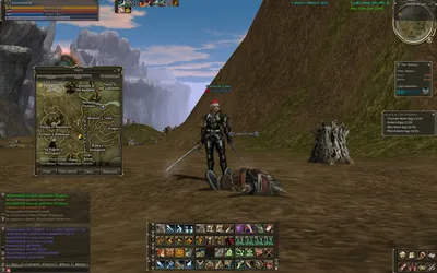 Описание сервера la2world PvP 5