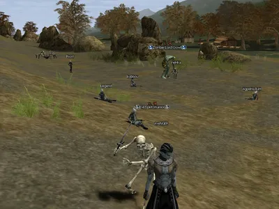 ЛКИ | Lineage II: The Chaotic Chronicle: Эльфы — повелители стихий -  ТАКТИКА ИГРЫ И СОВЕТЫ МАСТЕРОВ