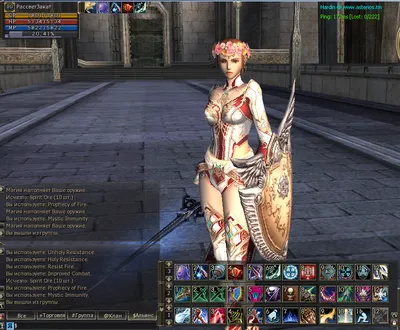 Lineage 2 Wallpaper 5