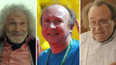GIF изображения Ларисы Маршаловой: живость и движение
