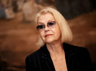 Лариса Маршалова на фото: искренность и талант