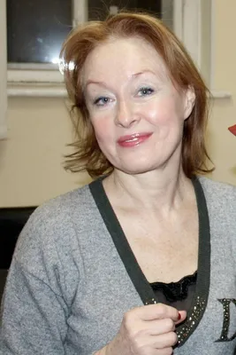 Лариса Удовиченко: талантливая актриса в объективе