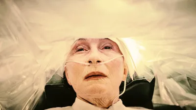 Ларс фон Триер: гениальный режиссер в объективе фотографа
