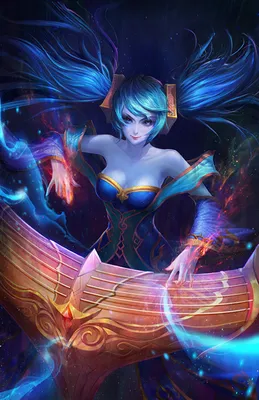 League of legends картинки на рабочий стол фотографии