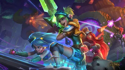 Лига Легенд, League of Legends обои для рабочего стола, картинки, фото,  1920x1200.
