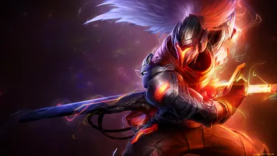 League of Legends обои для рабочего стола / смешные картинки и другие  приколы: комиксы, гиф анимация, видео, лучший интеллектуальный юмор.