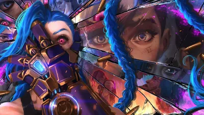 League of Legends game (70 wallpapers) » Смотри Красивые Обои, Wallpapers,  Красивые обои на рабочий стол
