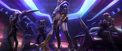 Картинка на рабочий стол Лига Легенд, League of Legends 1920 x 1080