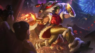 Обои \"Клед (League Of Legends)\" на рабочий стол, скачать бесплатно лучшие  картинки Клед (League Of Legends) на заставку ПК (компьютера) | mob.org