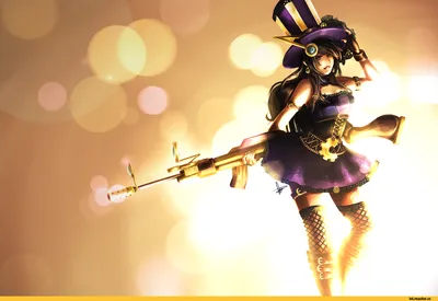 Живые обои Akali K DA League of Legends 4K / скачать на рабочий стол