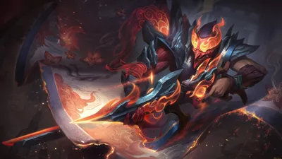 Обои для рабочего стола League of Legends Poppy Игры