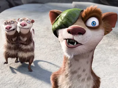 Скачать обои \"Ледниковый Период (Ice Age)\" на телефон в высоком качестве,  вертикальные картинки \"Ледниковый Период (Ice Age)\" бесплатно