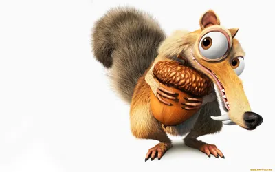 Обои Ледниковый период Мультфильмы Ice Age, обои для рабочего стола,  фотографии ледниковый, период, мультфильмы, ice, age, белка, scrat Обои для рабочего  стола, скачать обои картинки заставки на рабочий стол.
