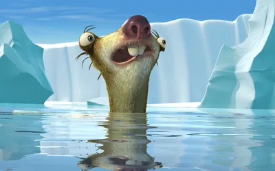 Ice Age обои для рабочего стола, картинки и фото - RabStol.net